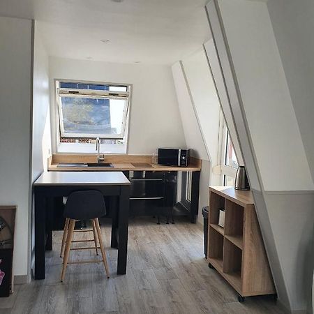 Appartement Face A La Mer Woignarue Exterior foto
