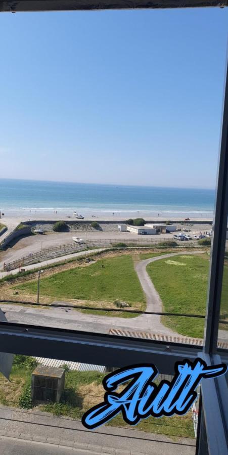 Appartement Face A La Mer Woignarue Exterior foto