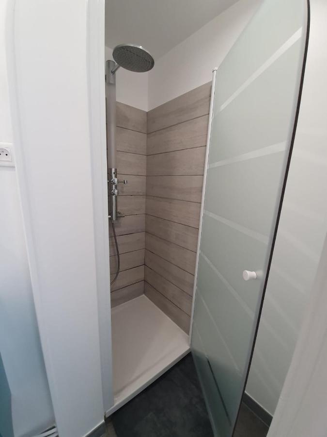 Appartement Face A La Mer Woignarue Exterior foto